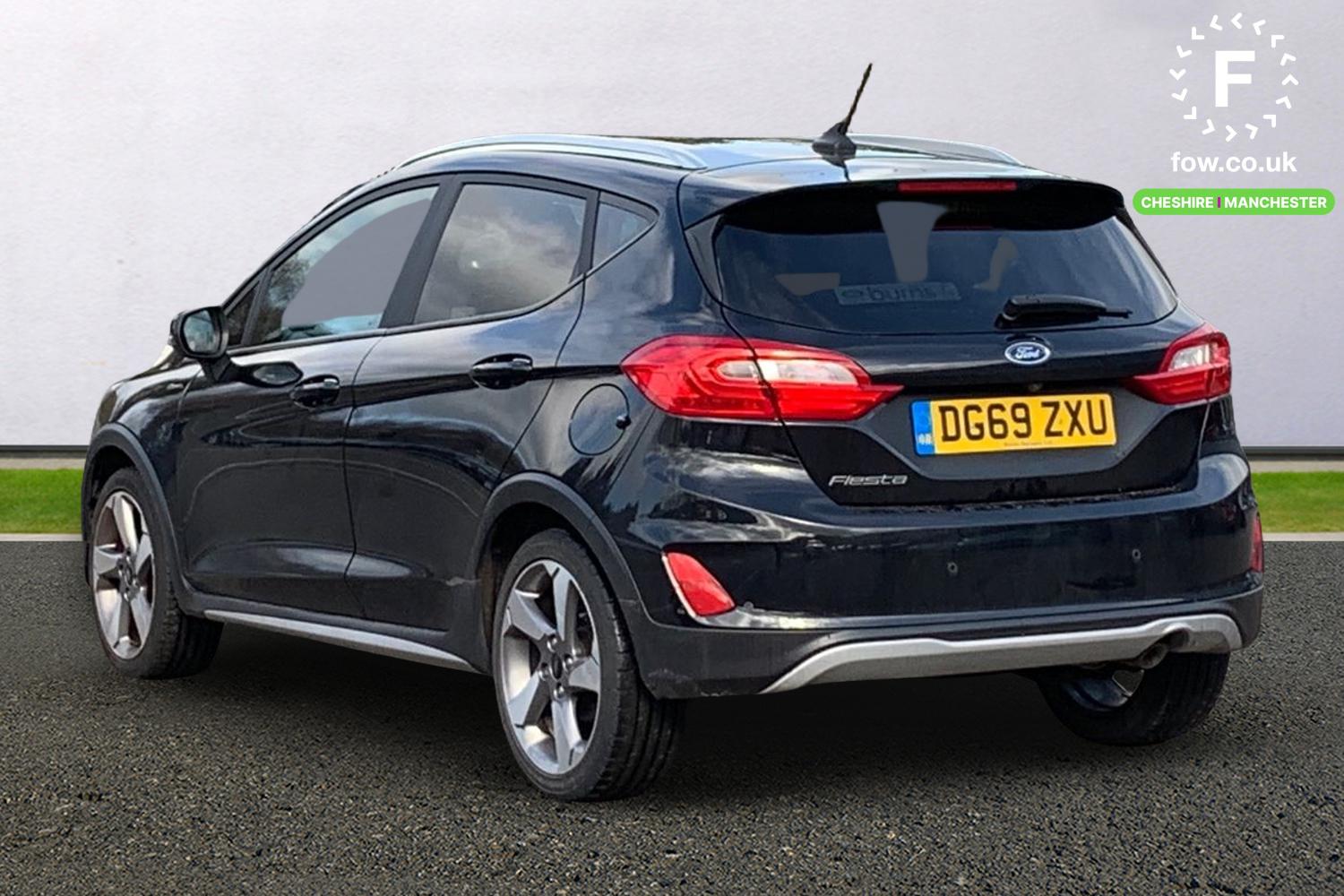 Used Ford Fiesta 2019 for sale - 77642082: Photo 2