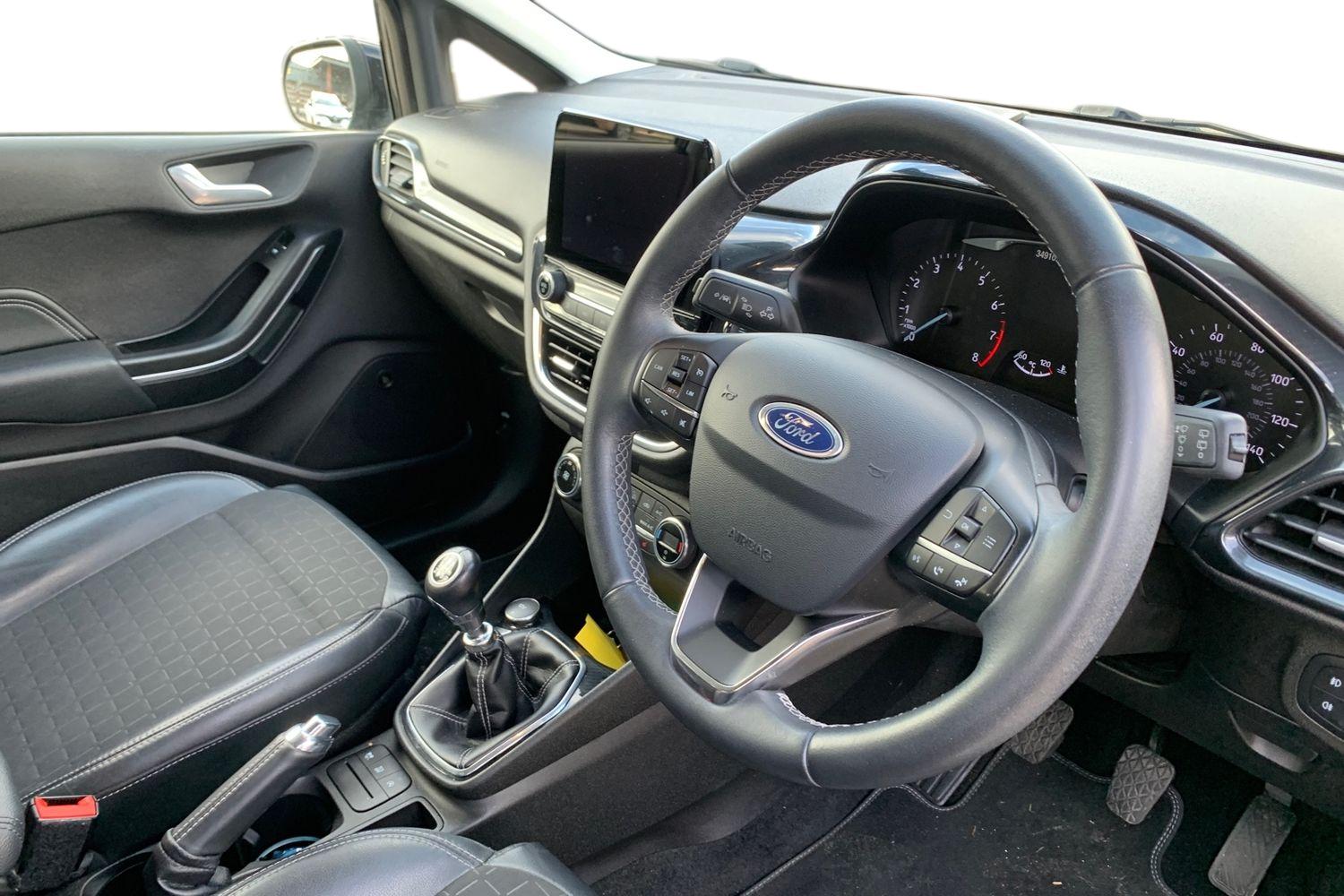 Used Ford Fiesta 2019 for sale - 77642082: Photo 3