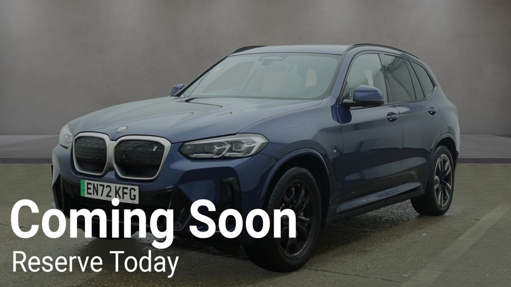 Used BMW iX3 2023 for sale - 77973466: Photo 2