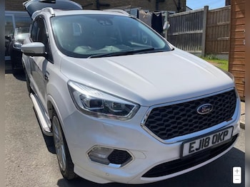 Used Ford Kuga 2018 for sale - 78750318: Photo