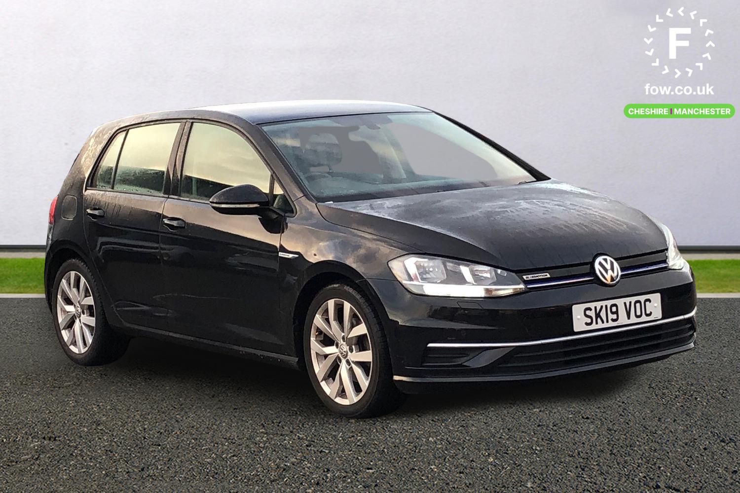 Used Volkswagen Golf 2019 for sale - 76588045: Photo 1