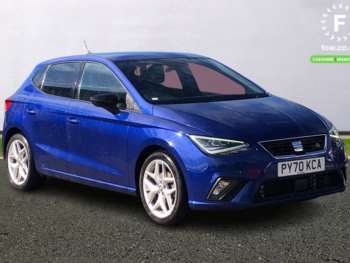 2021 - 1.0 TSI 115 FR [EZ] 5dr