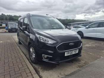 2020 - 1.5 EcoBlue 120 Titanium 5dr
