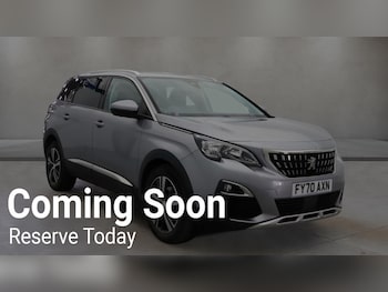 2020 - 1.2 PureTech Allure 5dr