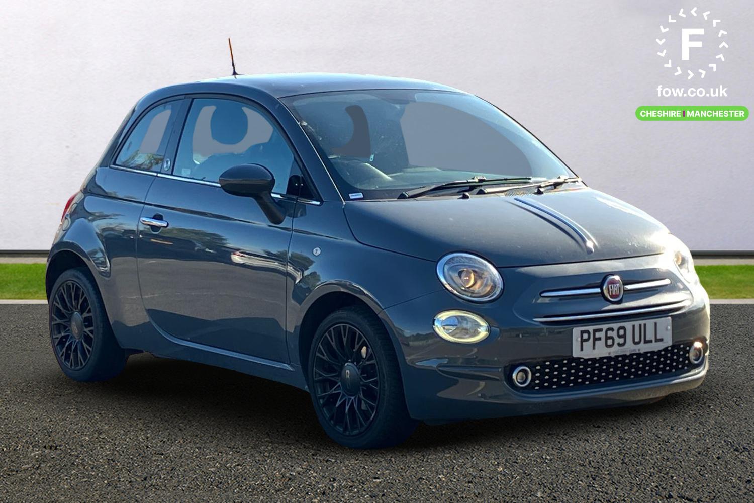 Used Fiat 500 2019 for sale - 76588070: Photo 1