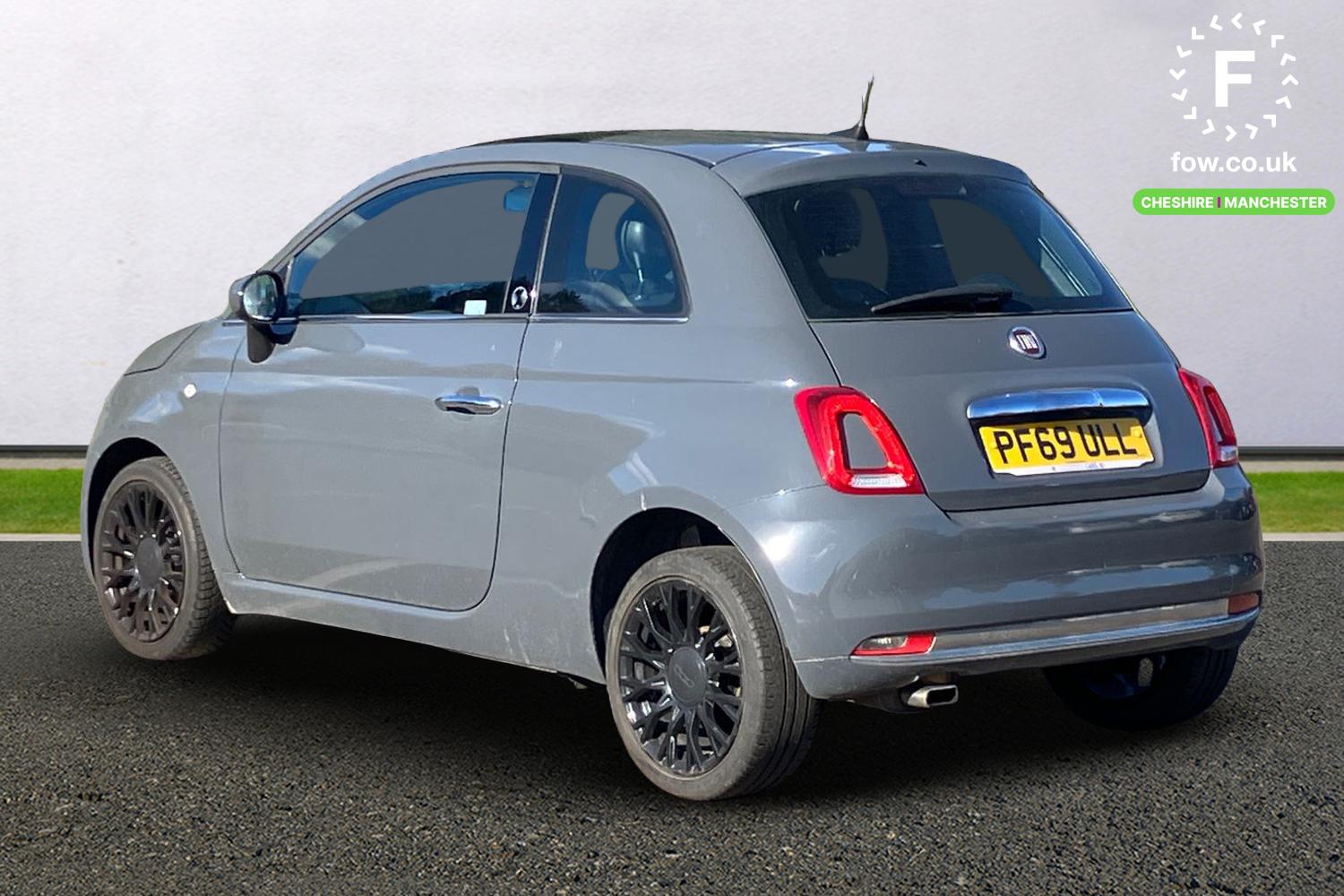 Used Fiat 500 2019 for sale - 76588070: Photo 2