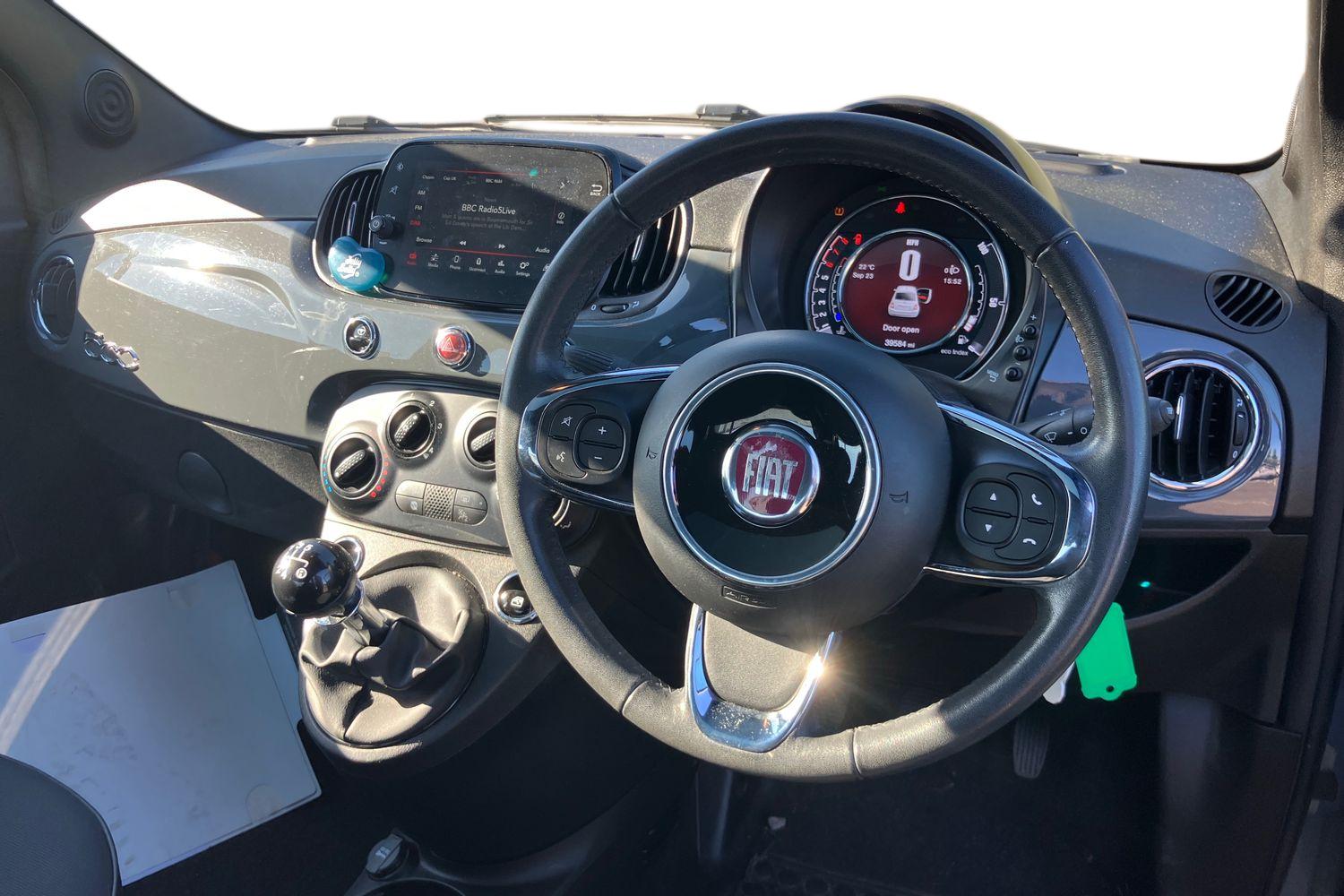 Used Fiat 500 2019 for sale - 76588070: Photo 3