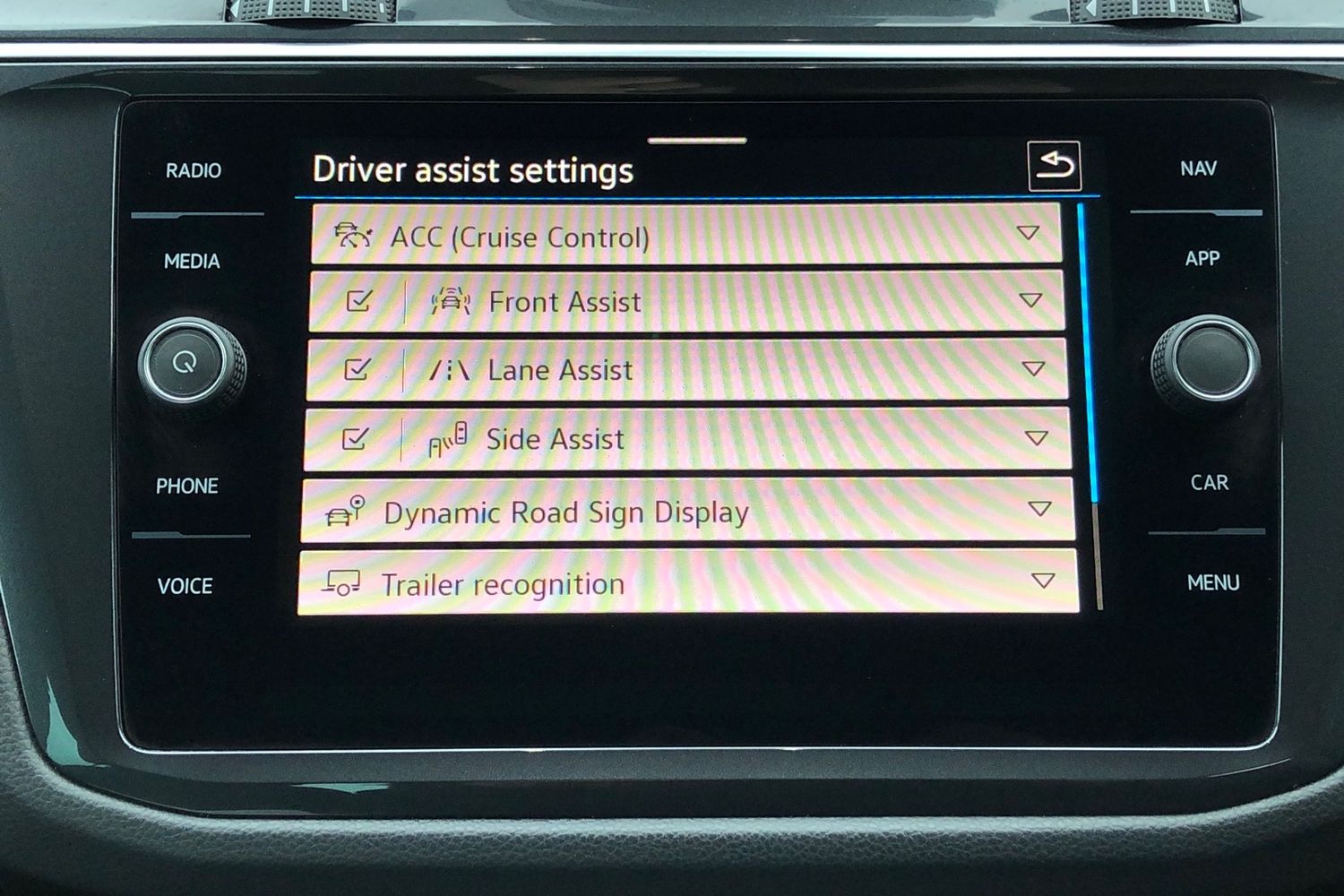 Used Volkswagen Tiguan 2020 for sale - 77515182: Photo 14