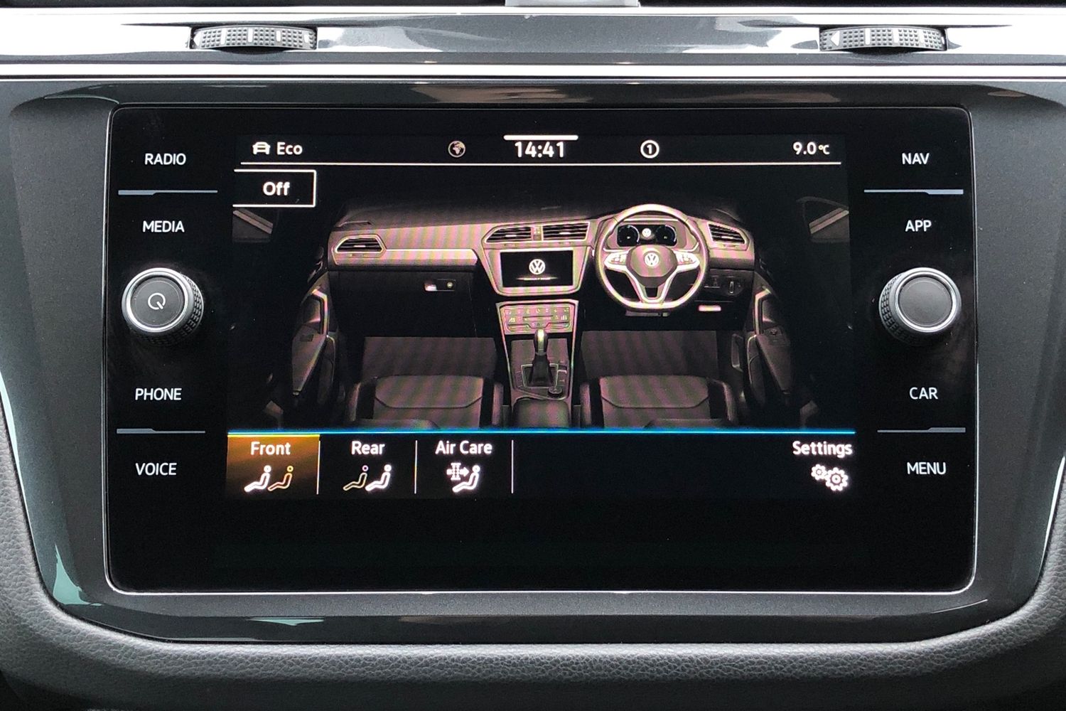 Used Volkswagen Tiguan 2020 for sale - 77515182: Photo 15