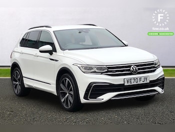 Used Volkswagen Tiguan 2020 for sale - 77515182: Photo