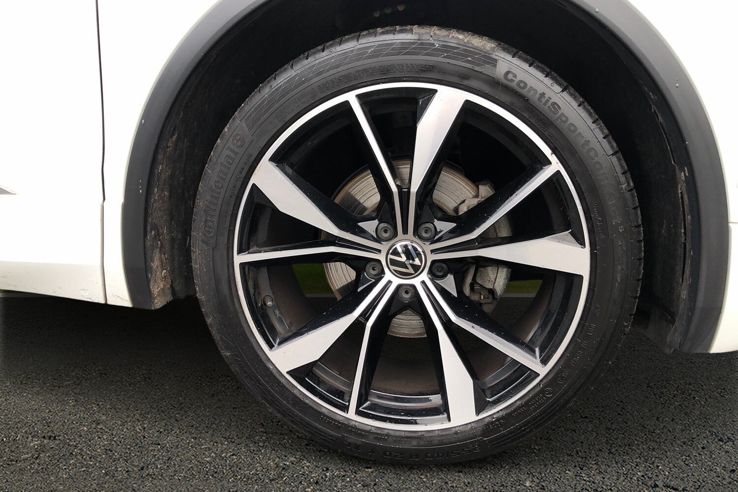 Used Volkswagen Tiguan 2020 for sale - 77515182: Photo 24