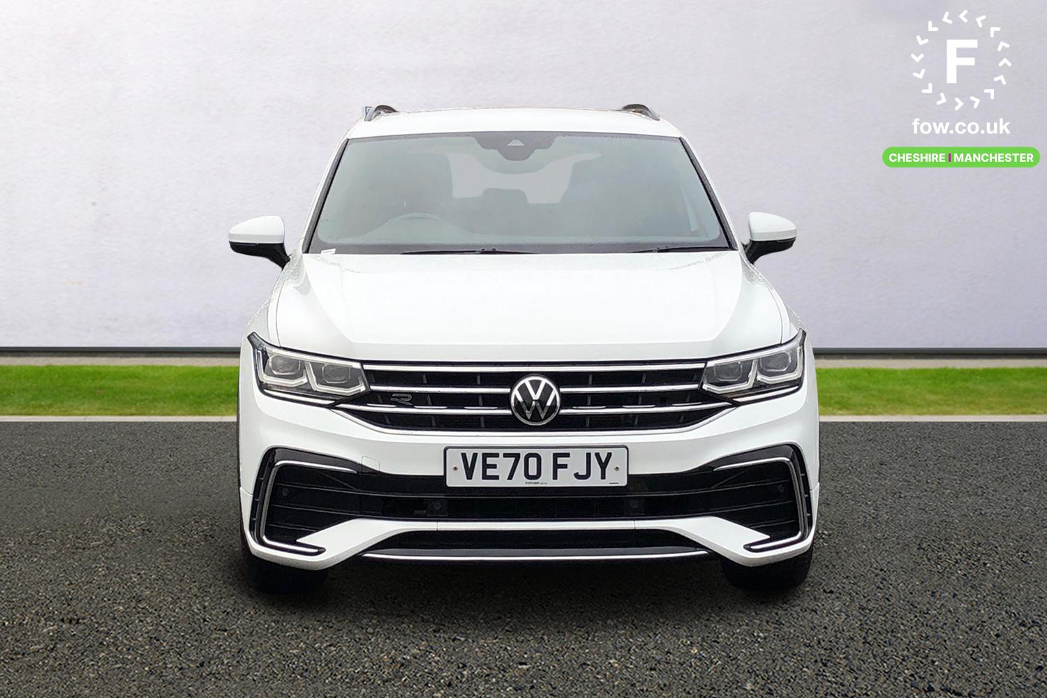 Used Volkswagen Tiguan 2020 for sale - 77515182: Photo 25