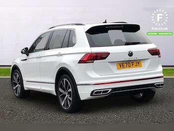 Used Volkswagen Tiguan 2020 for sale - 77515182: Photo