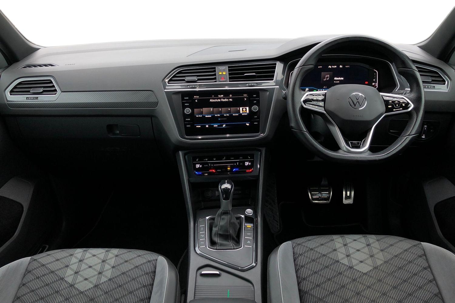 Used Volkswagen Tiguan 2020 for sale - 77515182: Photo 3