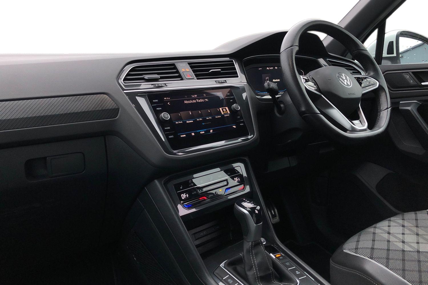 Used Volkswagen Tiguan 2020 for sale - 77515182: Photo 4