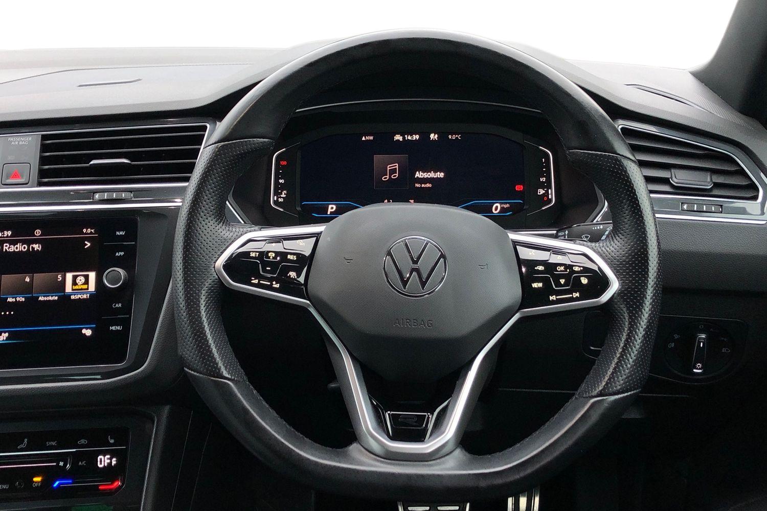 Used Volkswagen Tiguan 2020 for sale - 77515182: Photo 5