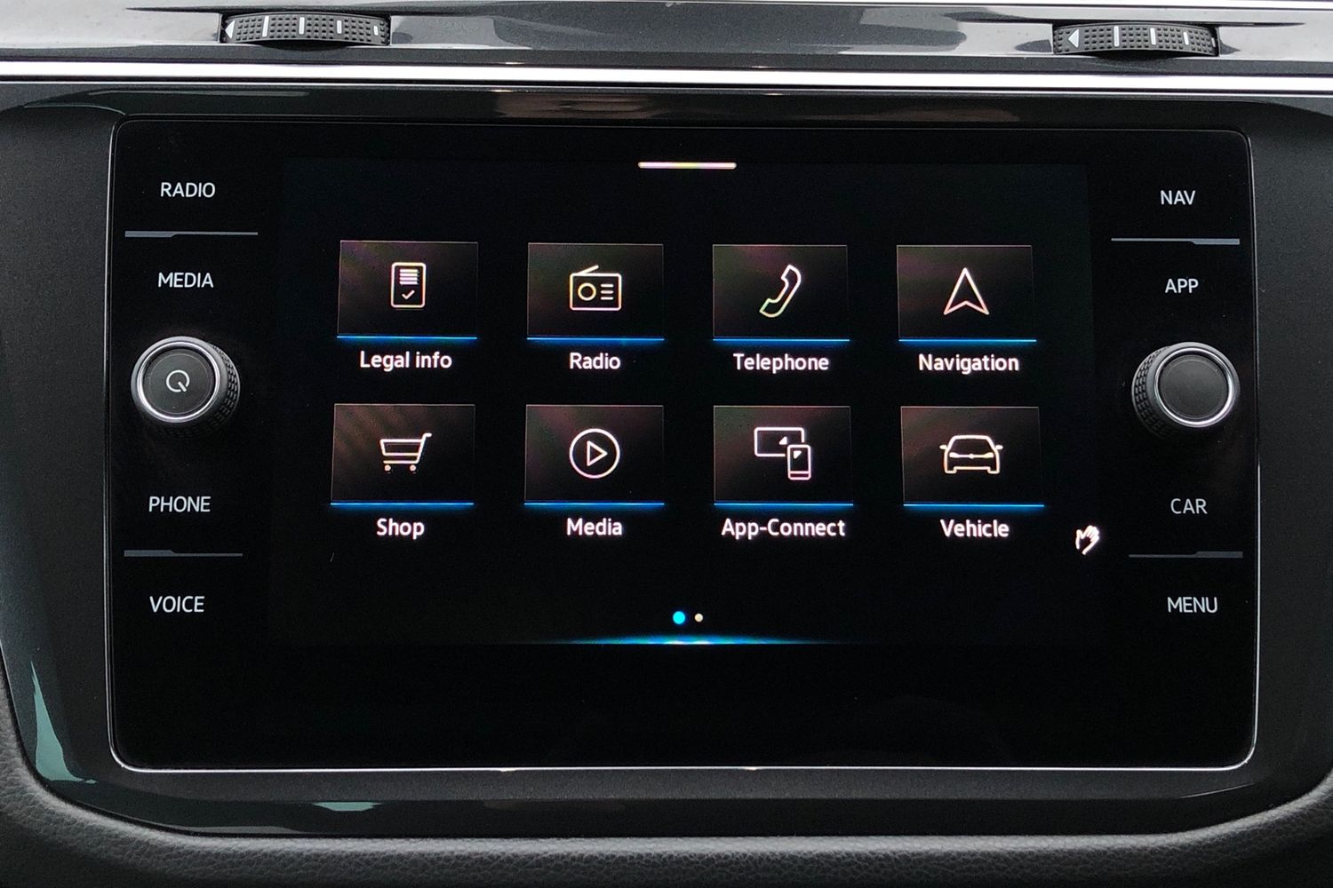 Used Volkswagen Tiguan 2020 for sale - 77515182: Photo 8