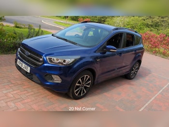Used Ford Kuga 2018 for sale - 78390386: Photo