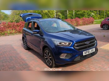 Used Ford Kuga 2018 for sale - 78390386: Photo