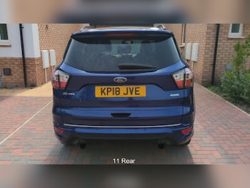 Used Ford Kuga 2018 for sale - 78390386: Photo