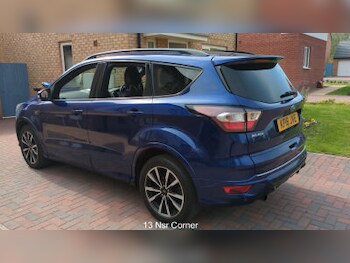 Used Ford Kuga 2018 for sale - 78390386: Photo