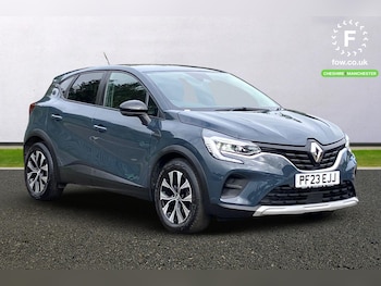 Used Renault Captur 2023 for sale - 76934277: Photo