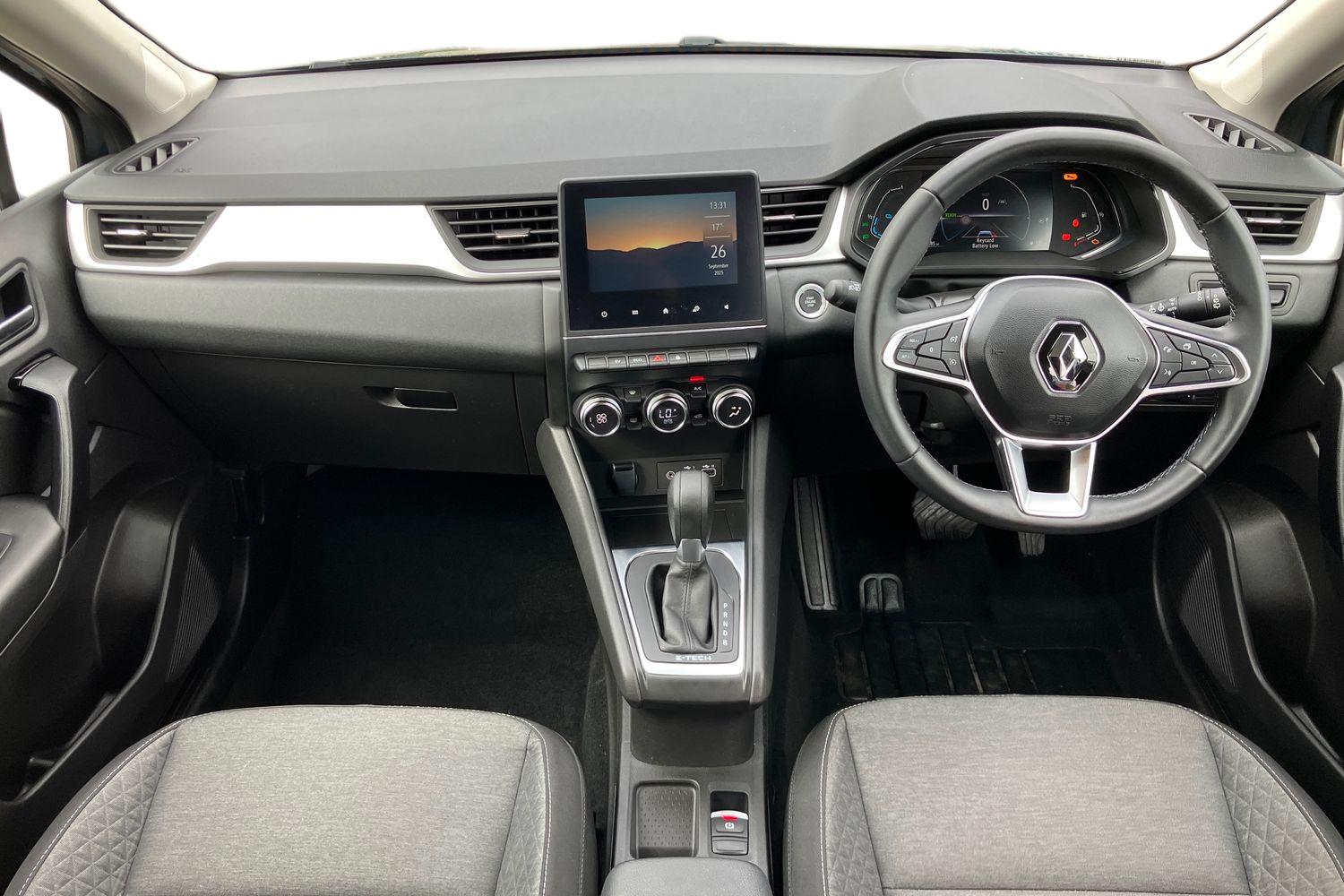 Used Renault Captur 2023 for sale - 76934277: Photo 3