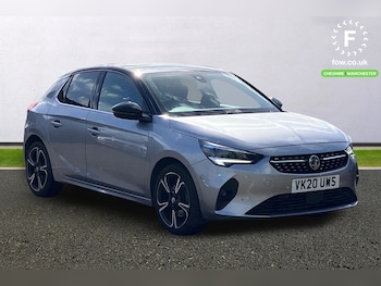 Vauxhall Corsa feature image