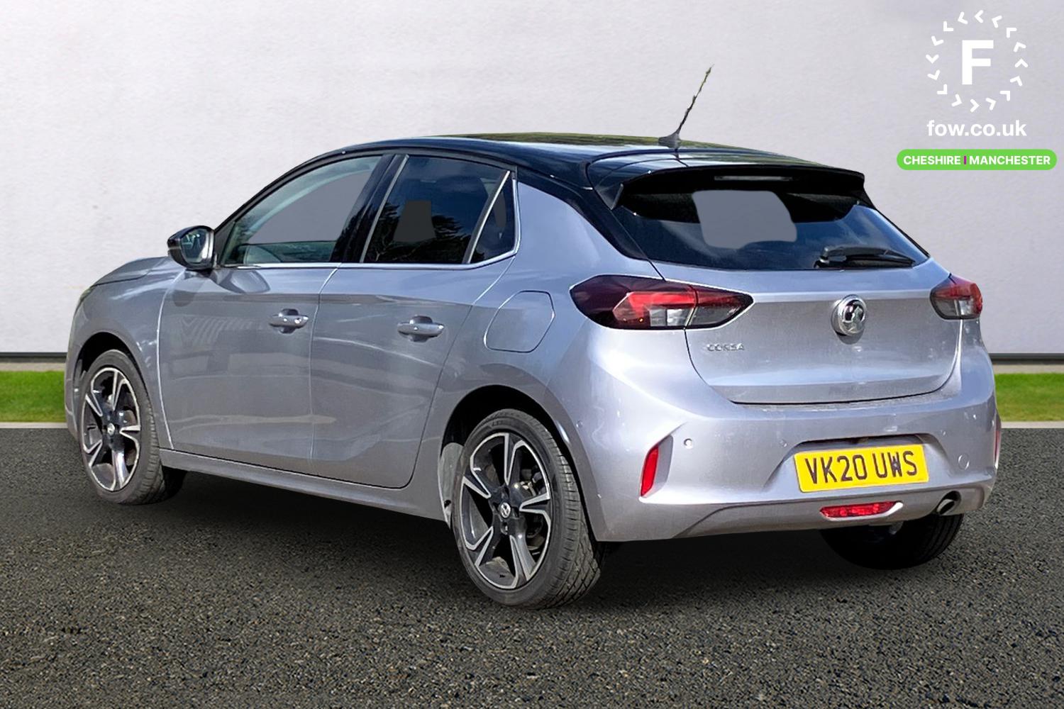 Used Vauxhall Corsa 2020 for sale - 78065241: Photo 2