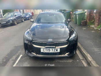 Used Kia Stinger 2019 for sale - 78273392: Photo
