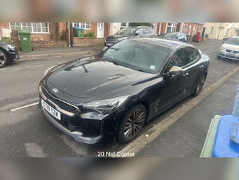 Used Kia Stinger 2019 for sale - 78273392: Photo