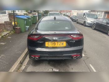 Used Kia Stinger 2019 for sale - 78273392: Photo