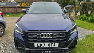 Used Audi Q2 2021 for sale - 78010728: Photo 2