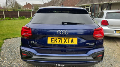 Used Audi Q2 2021 for sale - 78010728: Photo 3