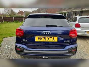 Used Audi Q2 2021 for sale - 78010728: Photo