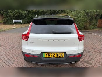 Used Volvo XC40 2022 for sale - 79663581: Photo