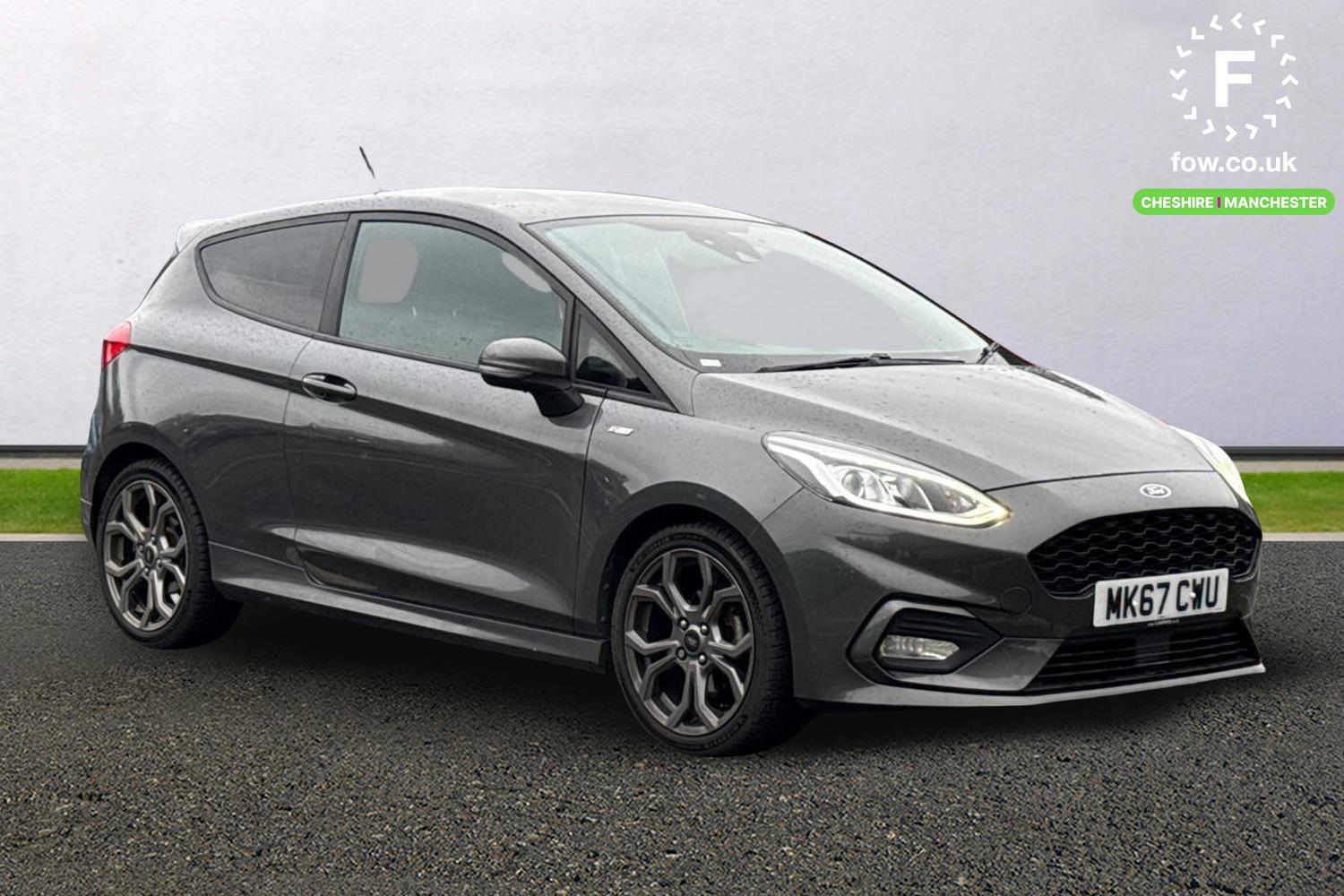 Used Ford Fiesta 2018 for sale - 76416778: Photo 1