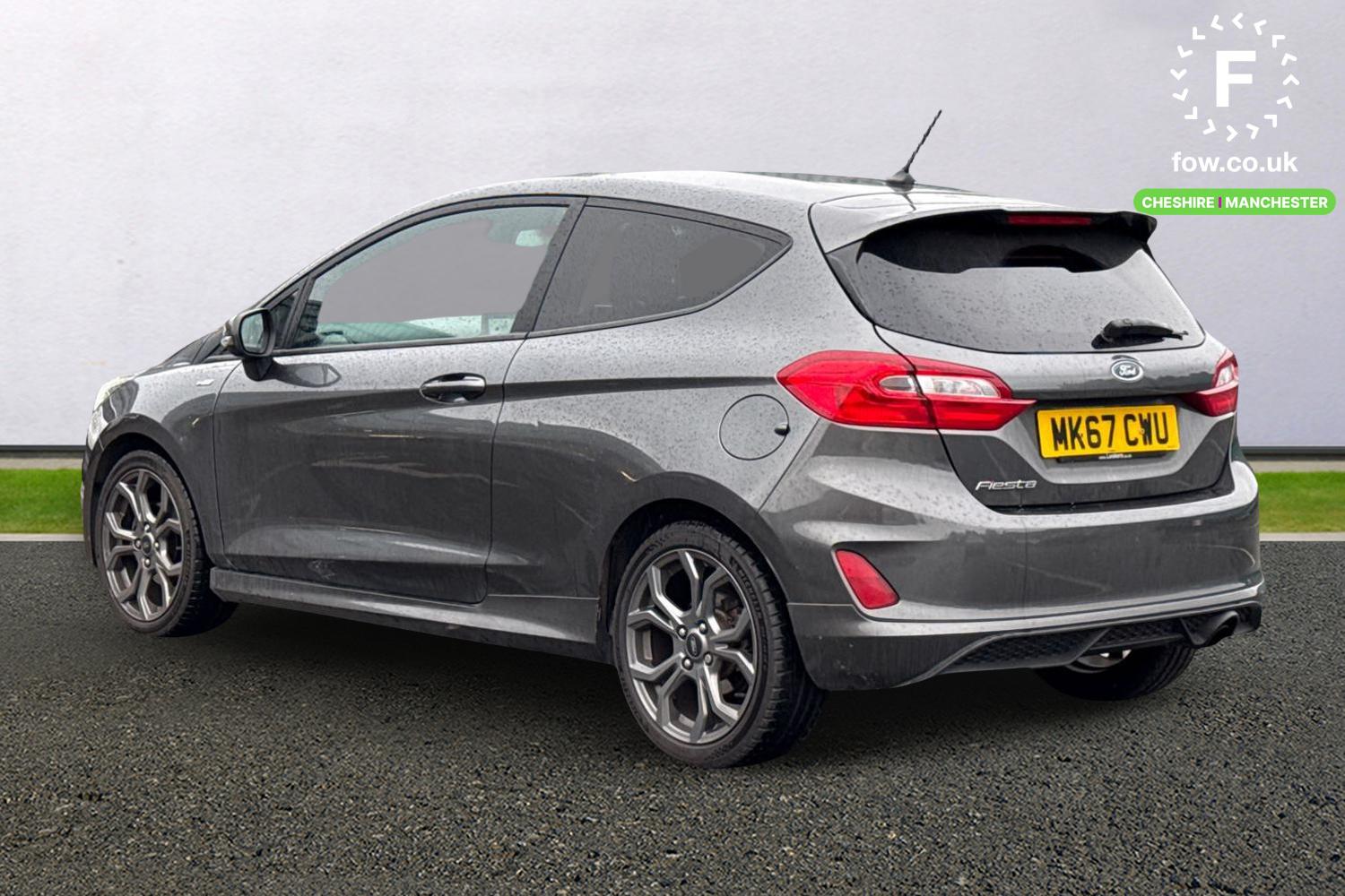 Used Ford Fiesta 2018 for sale - 76416778: Photo 2