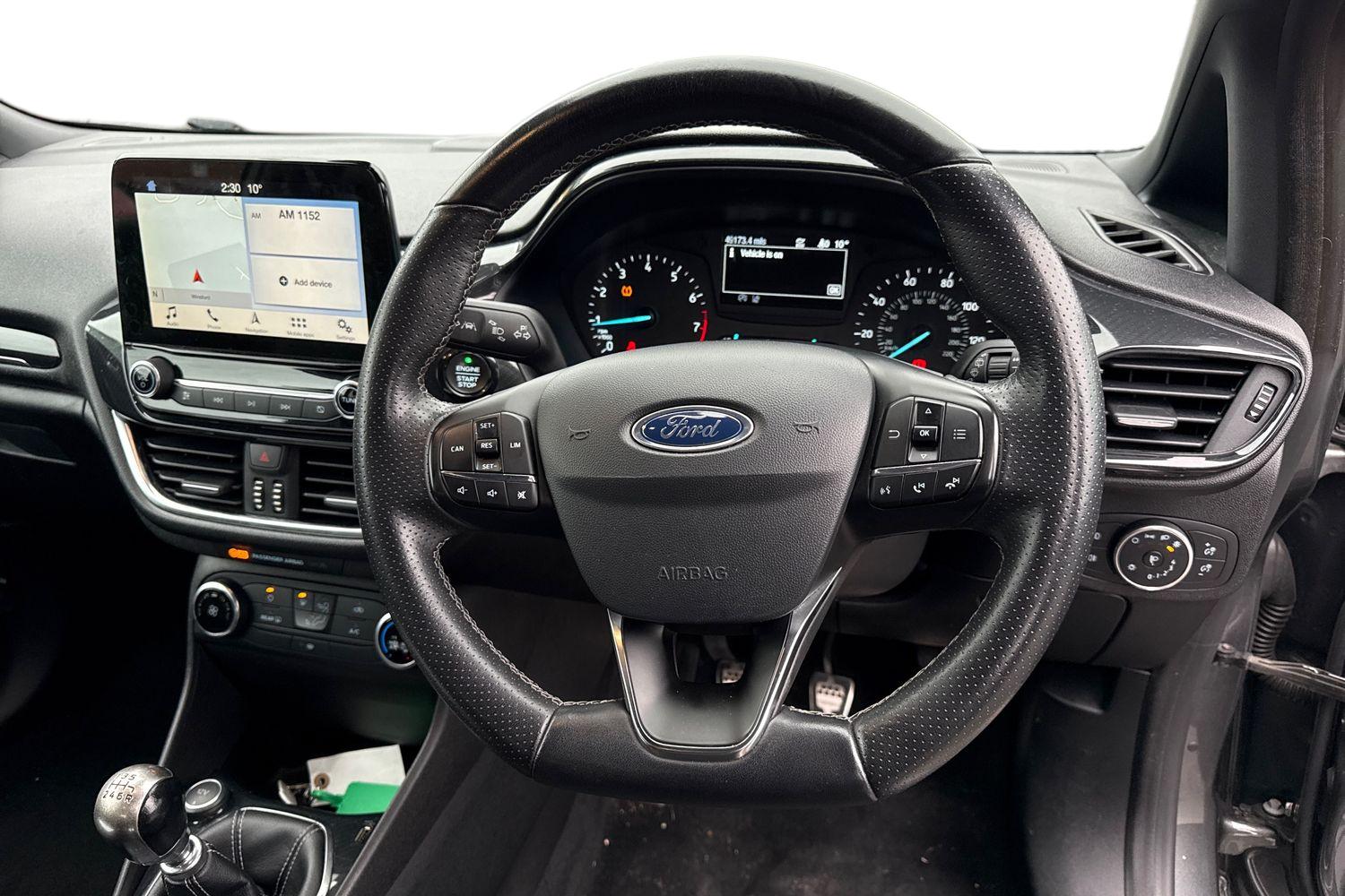 Used Ford Fiesta 2018 for sale - 76416778: Photo 3