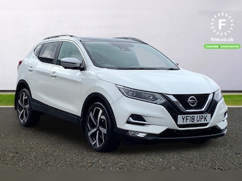 Used Nissan Qashqai 2018 for sale - 78273457: Photo