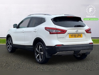 Used Nissan Qashqai 2018 for sale - 78273457: Photo