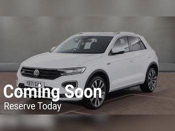 Used Volkswagen T-Roc 2022 for sale - 77444089: Photo