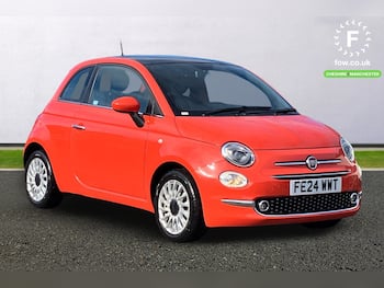 Used Fiat 500 2024 for sale - 79663568: Photo