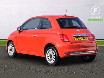 Used Fiat 500 2024 for sale - 79663568: Photo