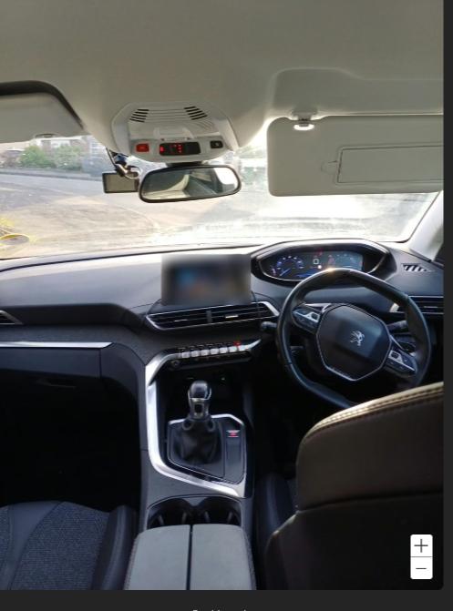 Used Peugeot 3008 2017 for sale - 77843009: Photo 4