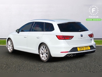 Used SEAT Leon 2019 for sale - 75700957: Photo