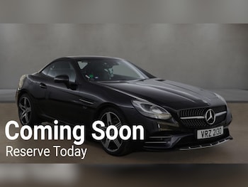 Used Mercedes-Benz SLC 2021 for sale - 79073234: Photo