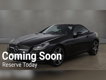 Used Mercedes-Benz SLC 2021 for sale - 79073234: Photo