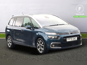 Used Citroen C4 Grand Picasso 2020 for sale - 75574815: Photo