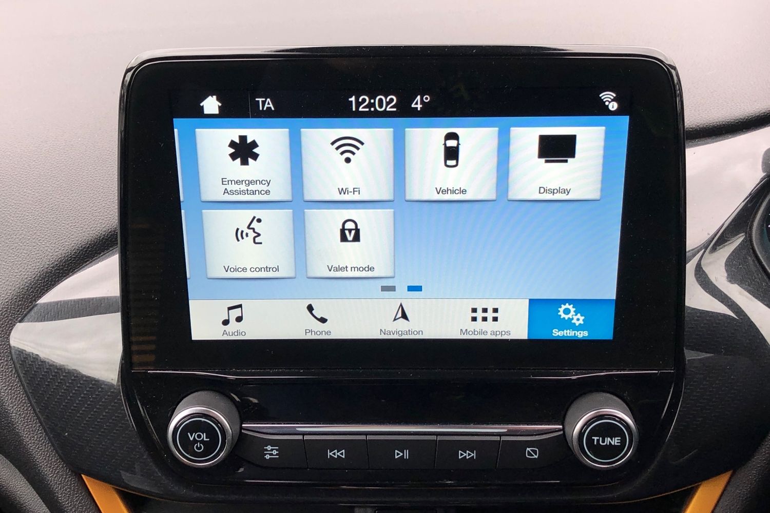 Used Ford Fiesta 2018 for sale - 77194902: Photo 11